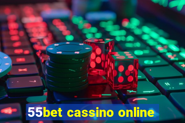 55bet cassino online